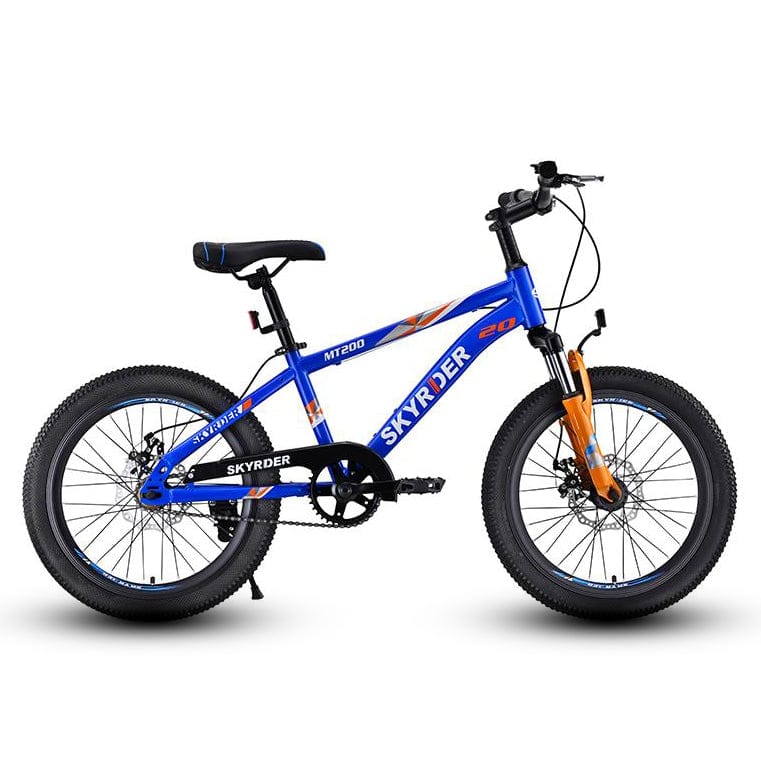 Skyrider cheap fat bike