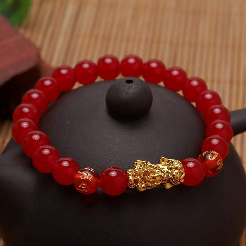 Piyao red bracelet deals meaning