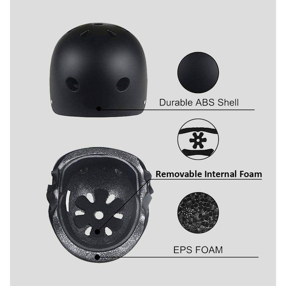 Nutshell helmet hot sale design