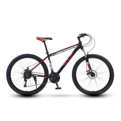 XiX  SWARM X 2.0 size"26" Alloy frame 24 Speed Mechanical Disc Brake Mountain Bike 26er