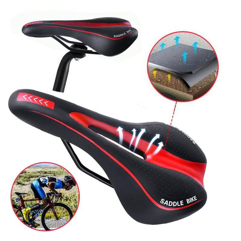 Bicycle Riding Equipment Seat Saddle Mountain Bike Cushion Bike Parts