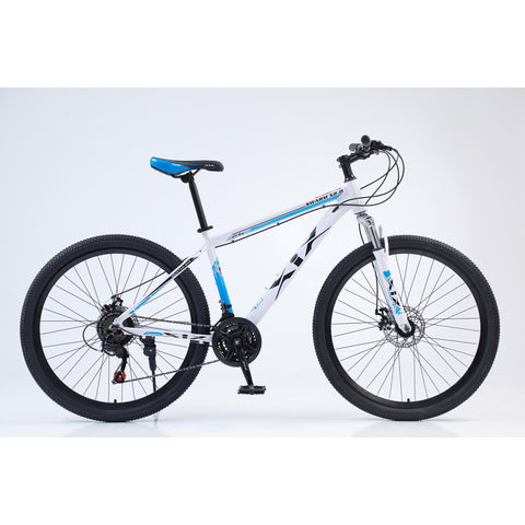 XiX  SWARM X 2.0 size"26" Alloy frame 24 Speed Mechanical Disc Brake Mountain Bike 26er