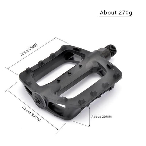 MTB Bike Pedal Bicycle Alloy Pedal 1 Pair Bike Parts