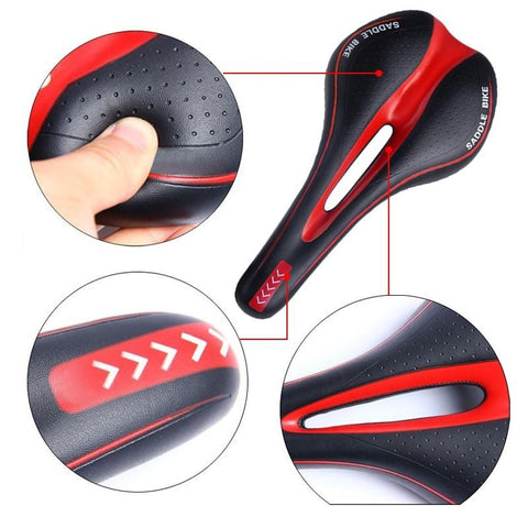 Bicycle Riding Equipment Seat Saddle Mountain Bike Cushion Bike Parts