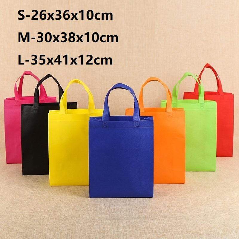 Eco bag 2024 size