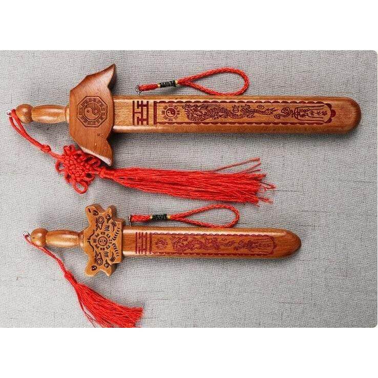 Feng Shui Peach Wood Sword - Feng Shui– BIGMK.PH